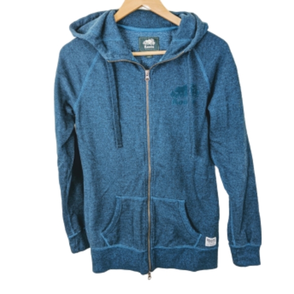 Roots Tops - Roots emblem sweater